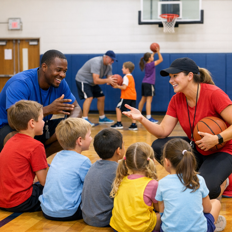 U.S. Team Sports Growing—but Local Support Systems Strain Under the Pressure